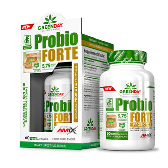 Amix Nutrition - Probio Forte - 60 kapslí