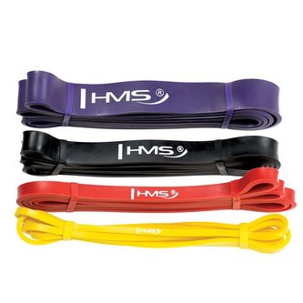 HMS - Set fitness gum GU05