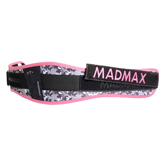 MadMax - Dámský fitness opasek Swarovski MFB314 - Velikost: L