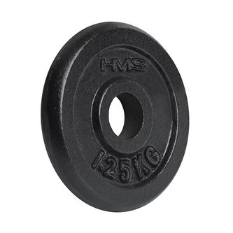 ČERNÝ KOTOUČ 1,25KG HMS