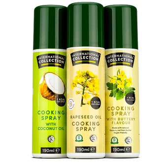 International Collection - One Cal Spray - Slunečnicový - 190ml