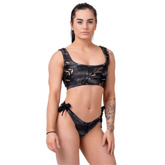Nebbia - Bikini Active Bralette 554 - Velikost: M