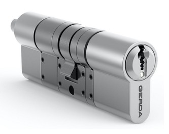 Tedee cylindrická vložka GERDA SLR 30-61mm/37-68mm