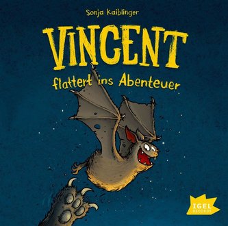 Vincent flattert ins Abenteuer