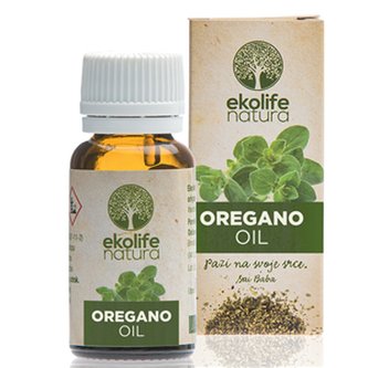 Ekolife Natura - Oil of Origanum - 10ml