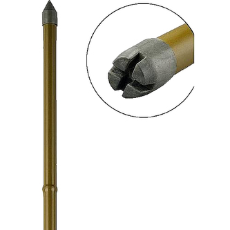 Podpěra rostlin 2100x16 mm Garden TY ocel/plast