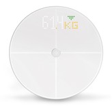 MYSCALE SMART osobní váha White