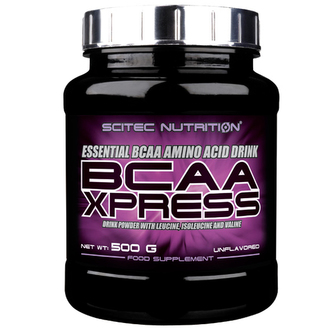 Scitec Nutrition - BCAA Xpress - Jablko - 280 Gramů