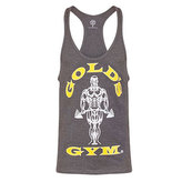 Gold's Gym - Pánské tílko Joe Premium - Velikost: L