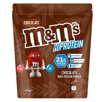 Mars - M&M's HiProtein - Čokoláda - 875 Gramů