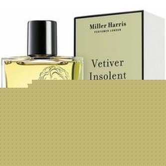 Miller Harris Vetiver Insolent - EDP 100 ml unisex