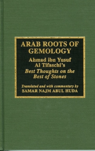 Arab Roots of Gemology