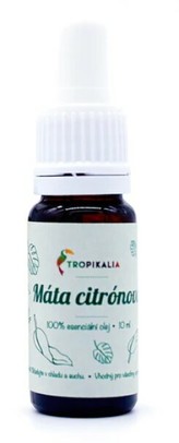 Tropikalia Esenciální olej 10 ml Levandule