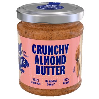 HealthyCo - HealthyCo Oříškové máslo - 180 Gramů