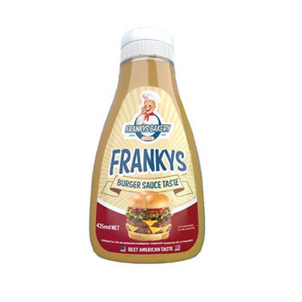 Frankys Bakery - Frankys Zero Sauce - Sladké chilli - 425ml