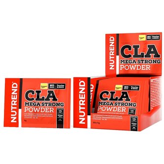 Nutrend - CLA Mega strong powder - 150 Gramů