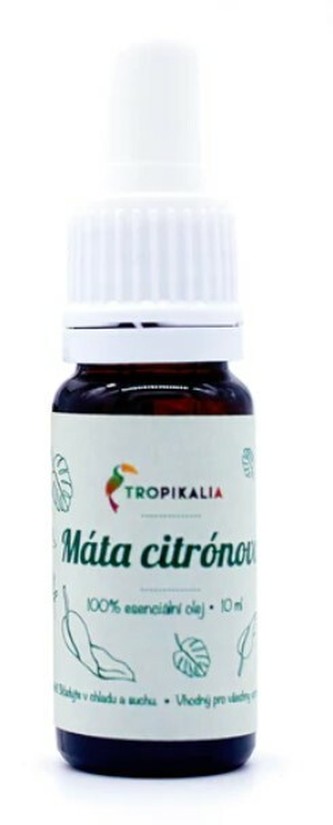 Tropikalia Esenciální olej 10 ml Citrón