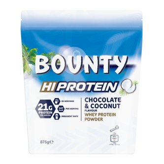 Mars - Bounty HiProtein - Čokoláda, Kokos - 875 Gramů Mars - Bounty HiProtein - Čokoláda, Kokos - 875 Gramů