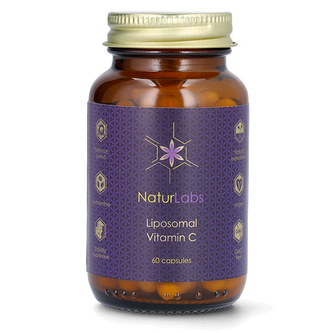 NaturLabs - Liposomální Vitamín C - 60 kapslí