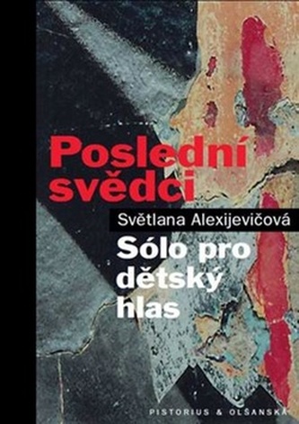 Poslední svědci Poslední svědci