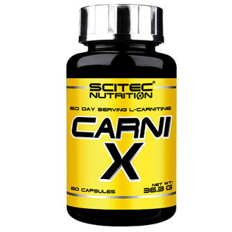Scitec Nutrition - Carni-X - 60 kapslí