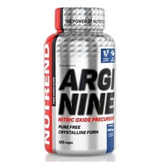 Nutrend - Arginine - 120 kapslí