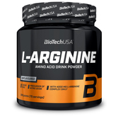 BiotechUSA - L-Arginine - Bez příchutě - 300 Gramů