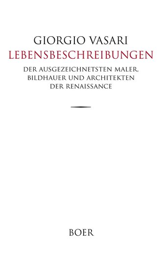 Lebensbeschreibungen