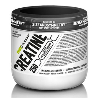 SizeandSymmetry - Creatine CREAPURE - Bez příchutě - 500 Gramů