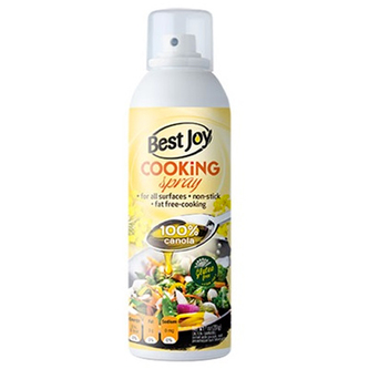 Best Joy - Cooking Spray - Italské bylinky - 250ml