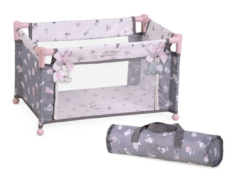 Cestovní postýlka pro panenky SKY 2020