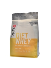 PhD Nutrition - Diet Whey - Narozeninový dort - 1000 Gramů