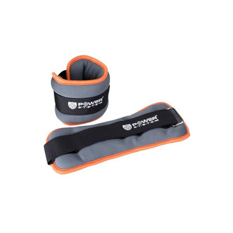 Power System - Neoprenové zátěže na kotníky - 2000 Gramů