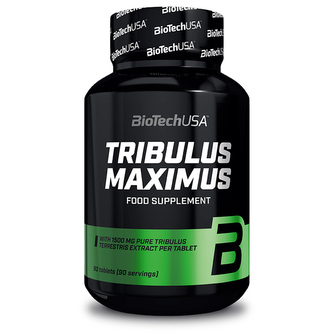 BiotechUSA - Tribulus Maximus - 90 kapslí