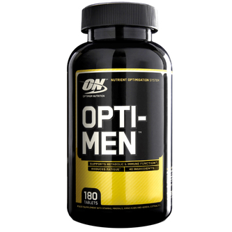 Optimum Nutrition - Opti-Men - 90 kapslí