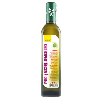 Wolfberry - Ostropestřecový olej - 500ml