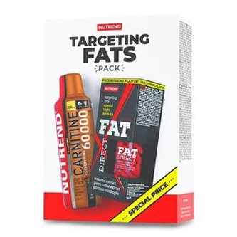 Nutrend - Targeting Fats Pack