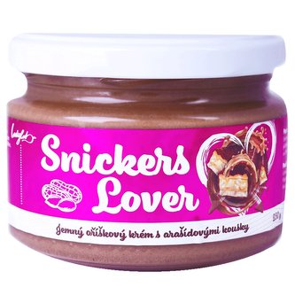 Ladylab - Snickers Lover - Bez příchutě - 250 Gramů
