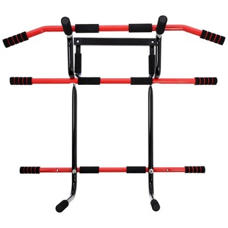 HMS - Vícefunkční hrazda HMS Premium DD12