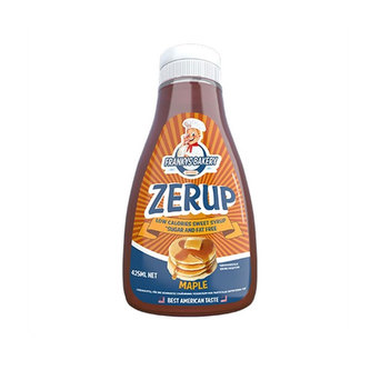Frankys Bakery - Zerup - Karamel - 425ml