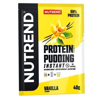 Nutrend - Protein Pudding - Mango - 200 Gramů
