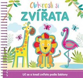 Obkresli si - Zvířata