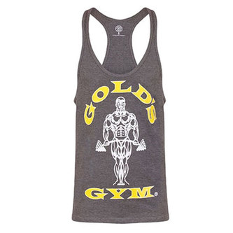 Gold's Gym - Pánské tílko Joe Premium - Velikost: XL