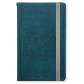 Zápisník Zaklínač - Grimoire Of A Witcher