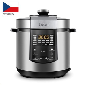 Multifunkční hrnec Lauben Multi Cooker 18SB Czech Edition Multifunkční hrnec Lauben Multi Cooker 18SB Czech Edition
