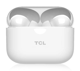 TCL MoveAudio S108 Bluetooth sluchátka TWS, White