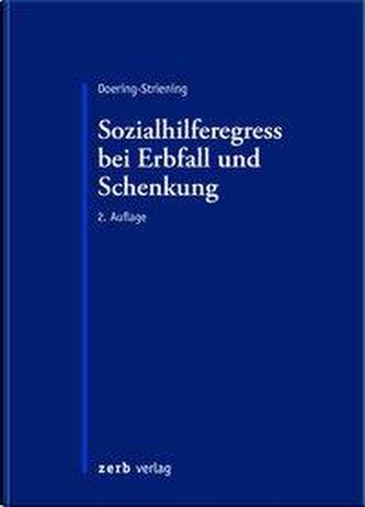 Sozialhilferegress bei Erbfall und Schenkung