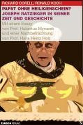 Papst ohne Heiligenschein?