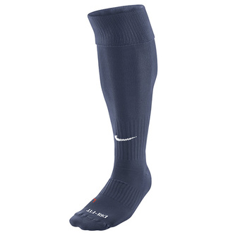 CLASSIC FOOTBALL DRI-FIT- SMLX, 30 | FOOTBALL/SOCCER | ADULT UNISEX | KNEE HIGH SOCK | MIDNIGHT NAVY/(WHITE) | XL