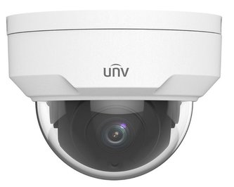 UNV IP Kamera 8Mpix 20fps/ dome / H.265+ / 2,8 mm(112,7st) /WDR / IR30m/Antivandal/PoE